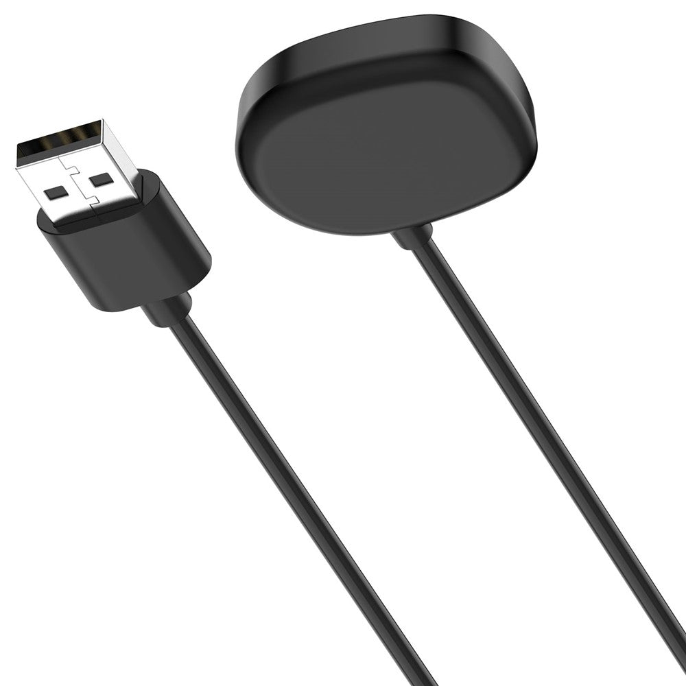 Watch Charger for Huami Amazfit T-Rex 3 (A2322) / Balance (A2286) / Cheetah 2 Pro 1m USB Magnetic Smartwatch Charging Cable Cord