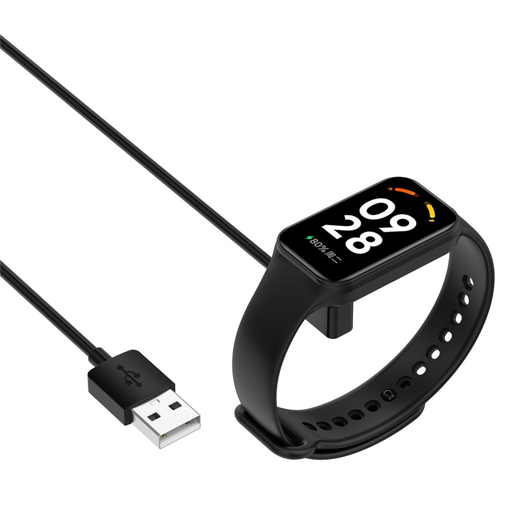 For Xiaomi Smart Band 9 NFC / 9 / 8 Active / 8 Pro / Redmi Band 2 Smart Watch Charger Magnetic USB Charging Cable