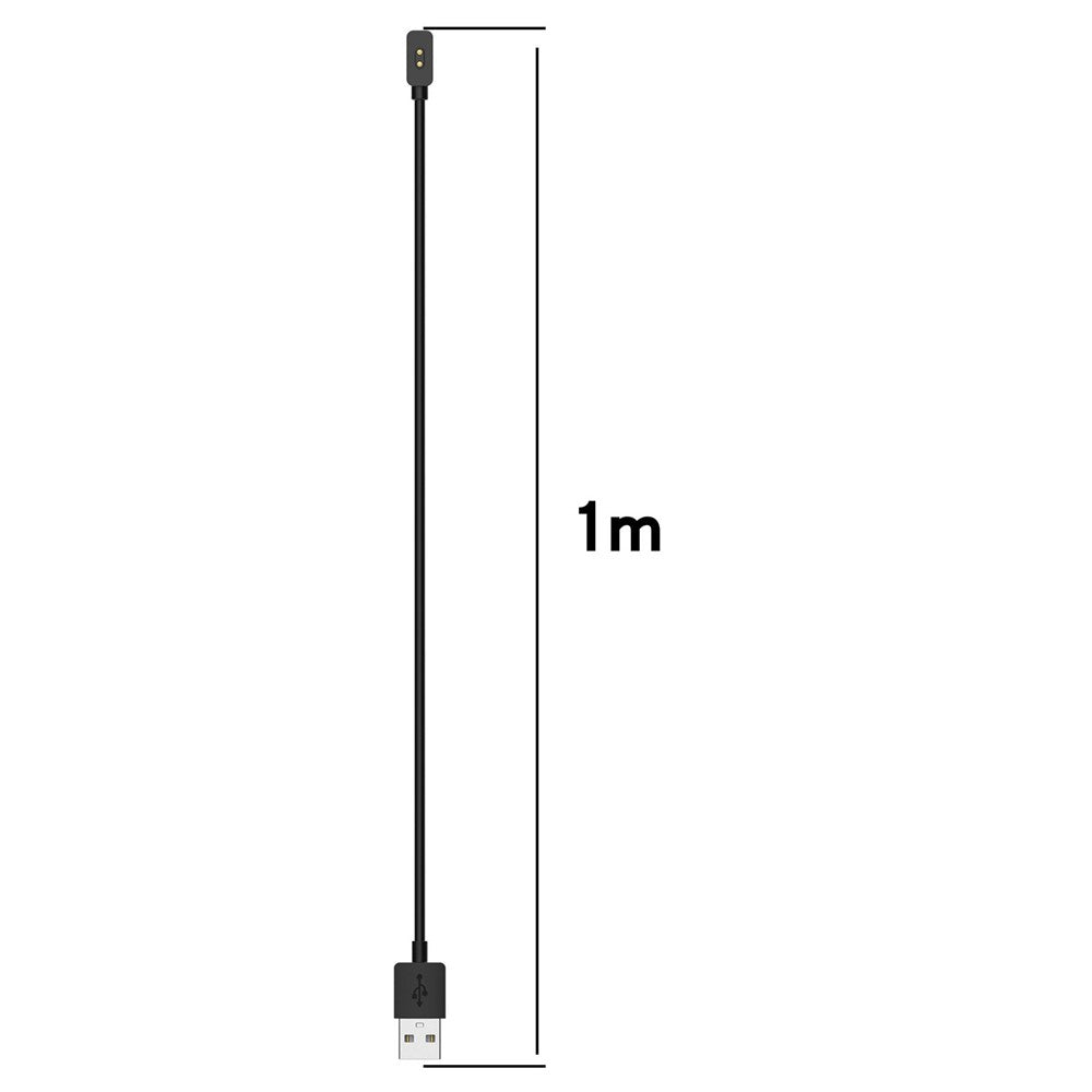 For Xiaomi Smart Band 9 NFC / 9 / 8 Active / 8 Pro / Redmi Band 2 Smart Watch Charger Magnetic USB Charging Cable