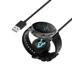 For Huawei Watch GT 4 41mm 46mm / Honor Watch 4 Pro Charger Magnetic Charging Dock Station with 1m Cable