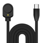 1 m Type-C opladningskabel til Garmin MARQ 2 Athlete / Adventurer / Captain Smart Watch oplader opladningsbase