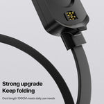 1 m Type-C opladningskabel til Garmin MARQ 2 Athlete / Adventurer / Captain Smart Watch oplader opladningsbase