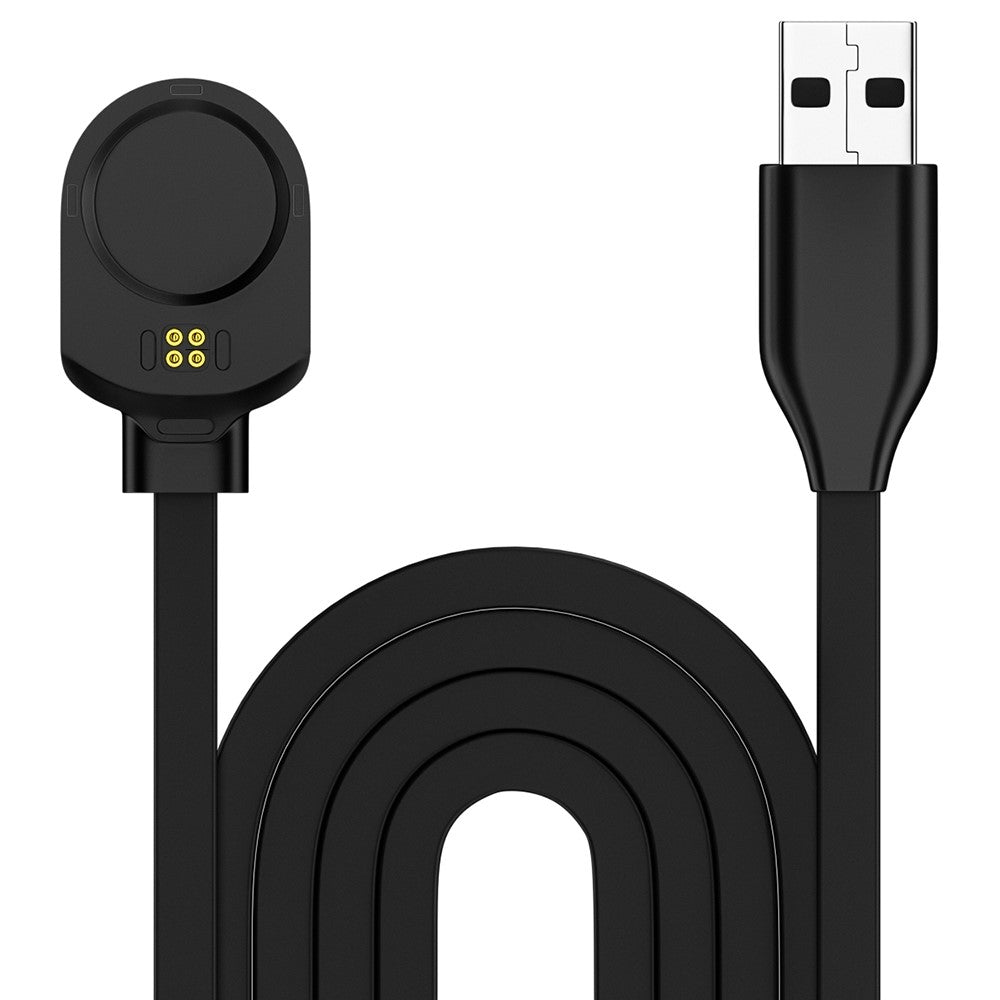1m USB Charging Base for Garmin MARQ 2 Athlete / Adventurer / Captain Charging Cable Smart Watch Charger