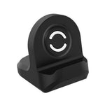 Til Suunto 9 Peak opladerstander skridsikker smartur silikone opladerholder
