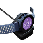Til Suunto 9 Peak opladerstander skridsikker smartur silikone opladerholder