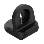Til Suunto 9 Peak opladerstander skridsikker smartur silikone opladerholder