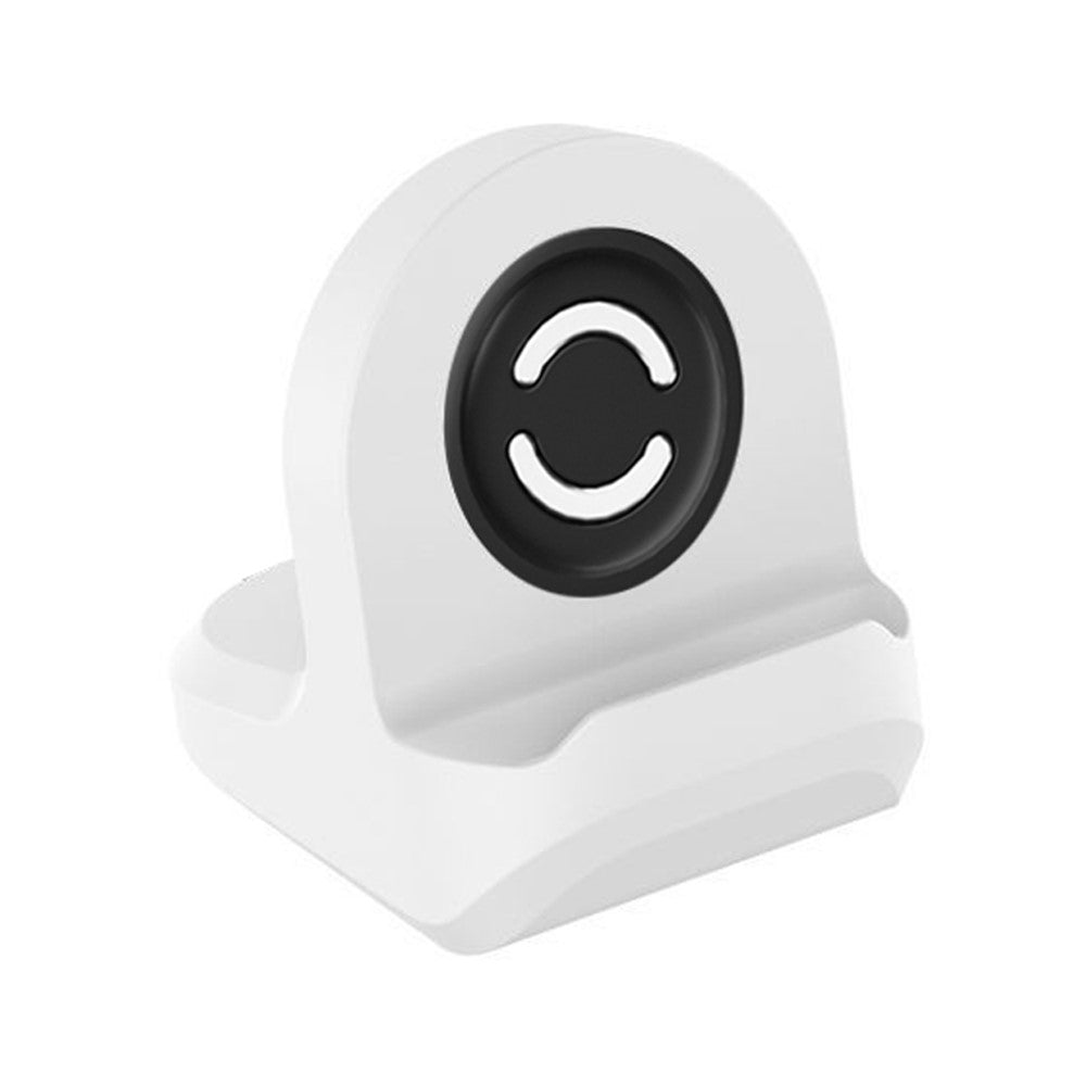 Til Suunto 9 Peak opladerstander skridsikker smartur silikone opladerholder