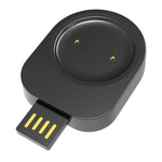 USB Charging Base for Huami Amazfit GTR Mini / GTS 4 Mini / Bip 3 / 3 Pro Cordless Charging Pad Smart Watch Charger