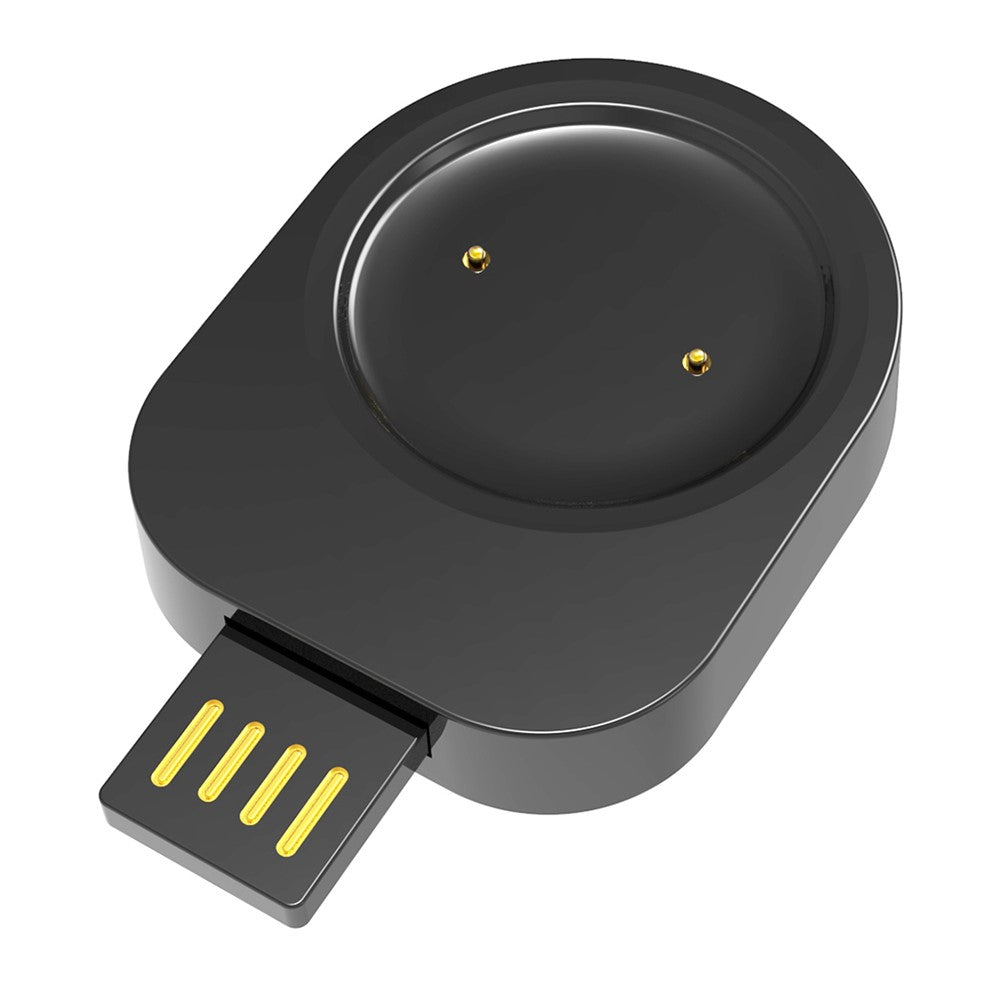 USB Charging Base for Huami Amazfit GTR Mini / GTS 4 Mini / Bip 3 / 3 Pro Cordless Charging Pad Smart Watch Charger