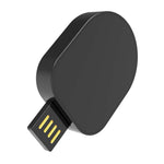 USB Charging Base for Huami Amazfit GTR Mini / GTS 4 Mini / Bip 3 / 3 Pro Cordless Charging Pad Smart Watch Charger