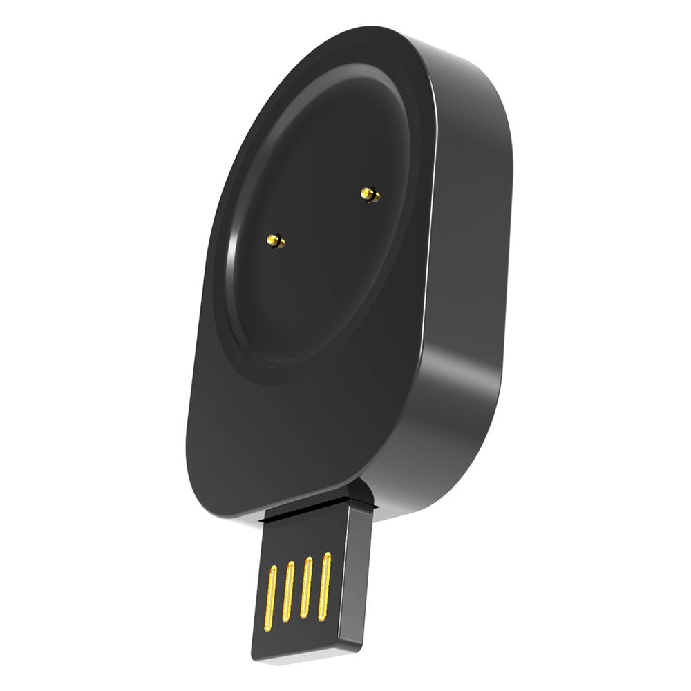 USB Charging Base for Huami Amazfit GTR Mini / GTS 4 Mini / Bip 3 / 3 Pro Cordless Charging Pad Smart Watch Charger