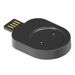 USB Charging Base for Huami Amazfit GTR Mini / GTS 4 Mini / Bip 3 / 3 Pro Cordless Charging Pad Smart Watch Charger