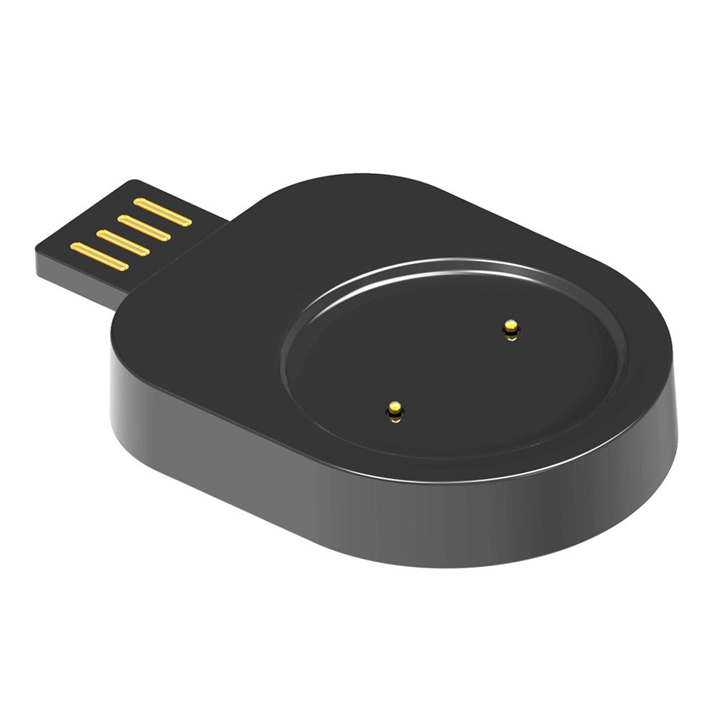 USB Charging Base for Huami Amazfit GTR Mini / GTS 4 Mini / Bip 3 / 3 Pro Cordless Charging Pad Smart Watch Charger