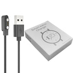 60 cm magnetisk ladekabel til KOSPET TANK T2 Smartwatch-oplader