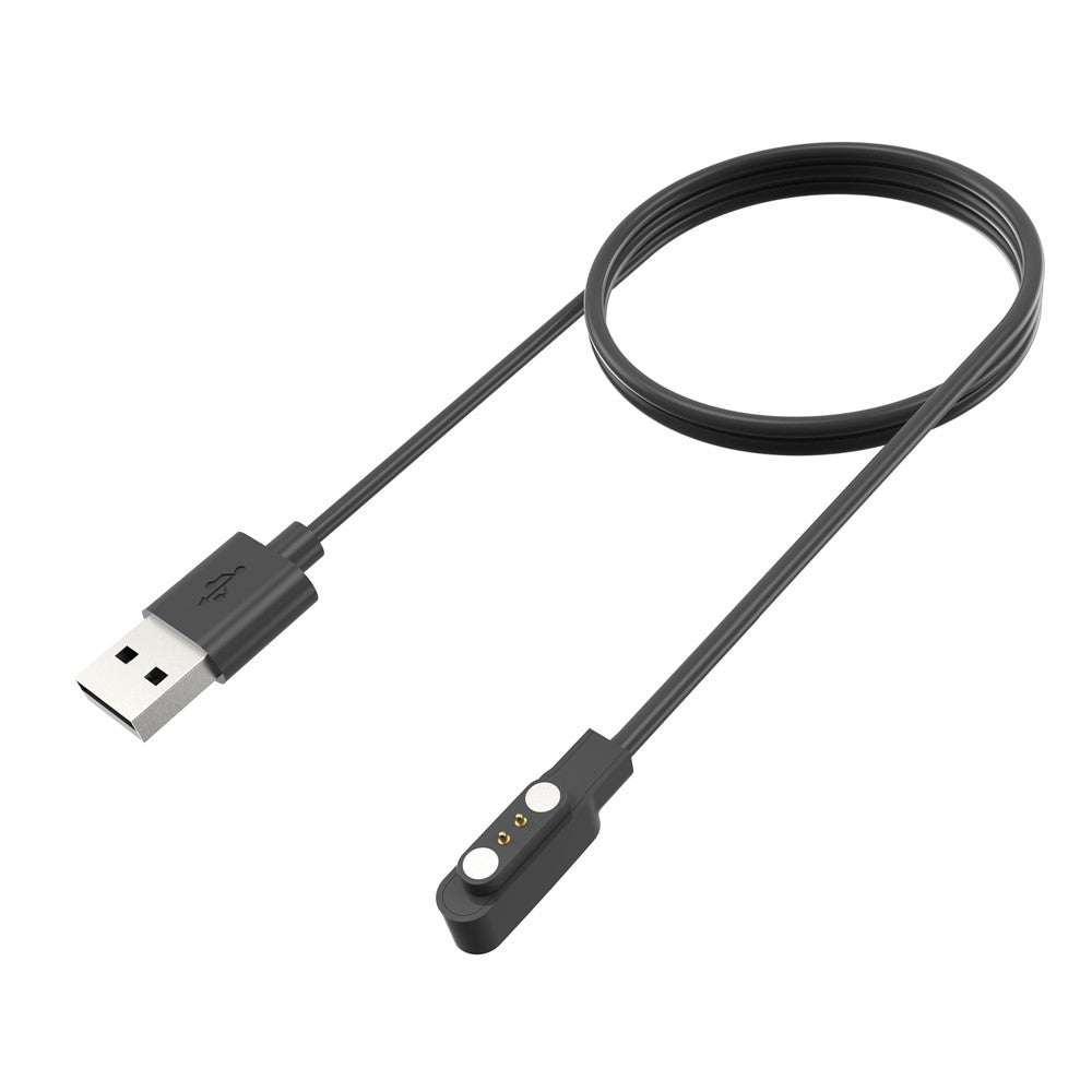 60 cm magnetisk ladekabel til KOSPET TANK T2 Smartwatch-oplader