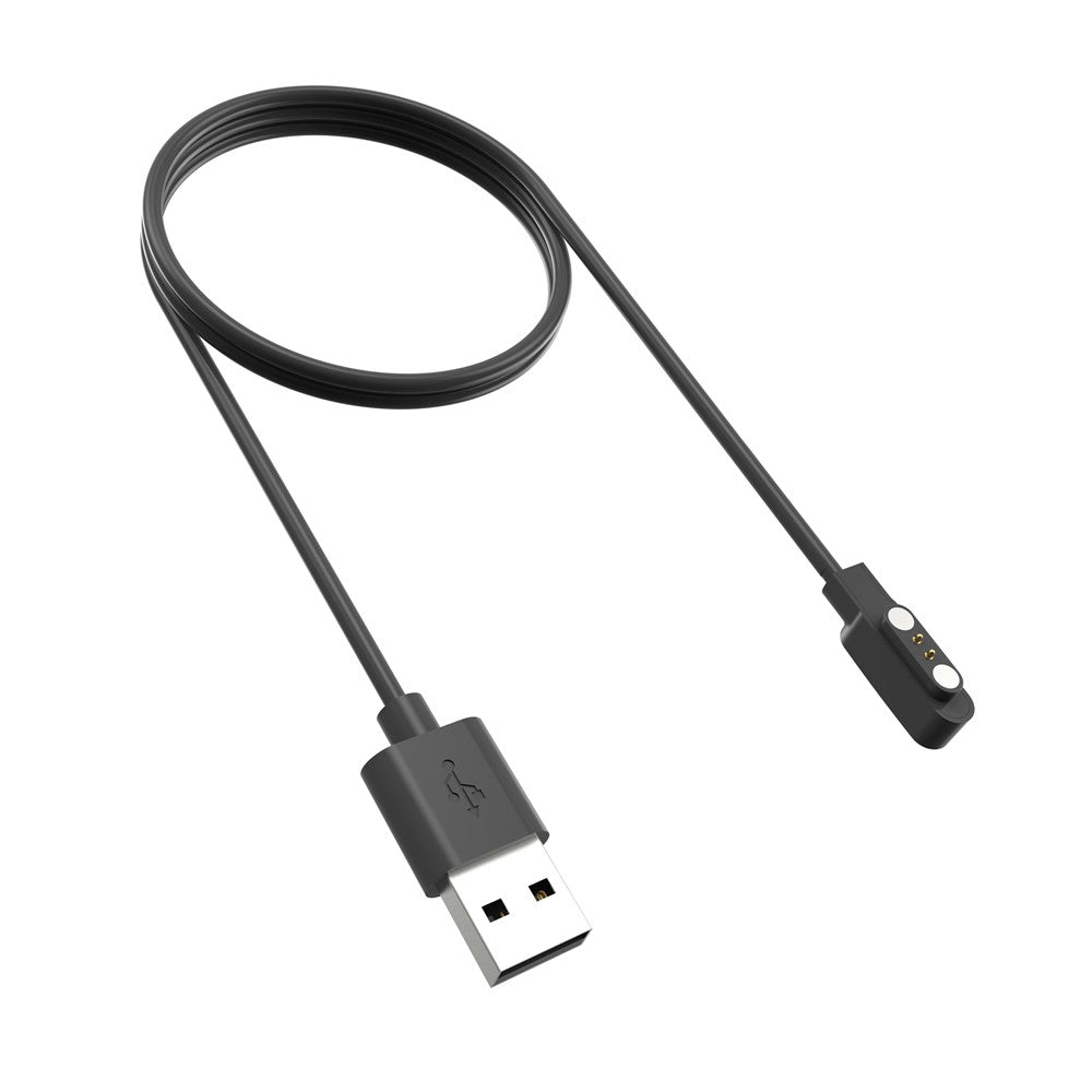 60 cm magnetisk ladekabel til KOSPET TANK T2 Smartwatch-oplader