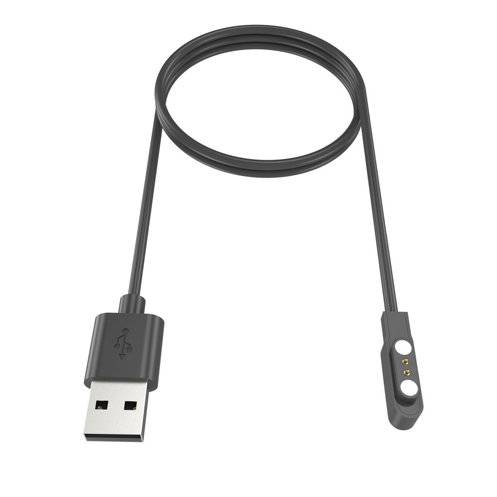 60 cm magnetisk ladekabel til KOSPET TANK T2 Smartwatch-oplader