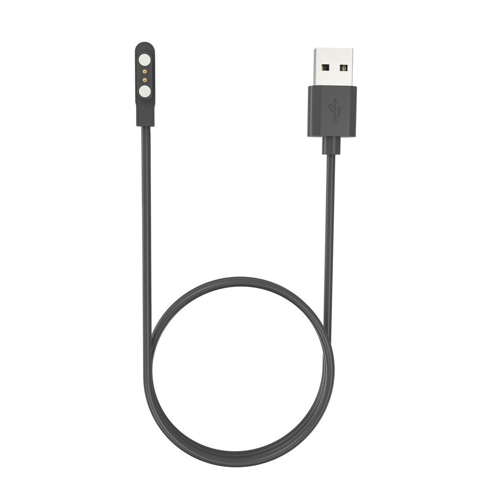 60 cm magnetisk ladekabel til KOSPET TANK T2 Smartwatch-oplader