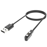 60 cm magnetisk ladekabel til KOSPET TANK T2 Smartwatch-oplader