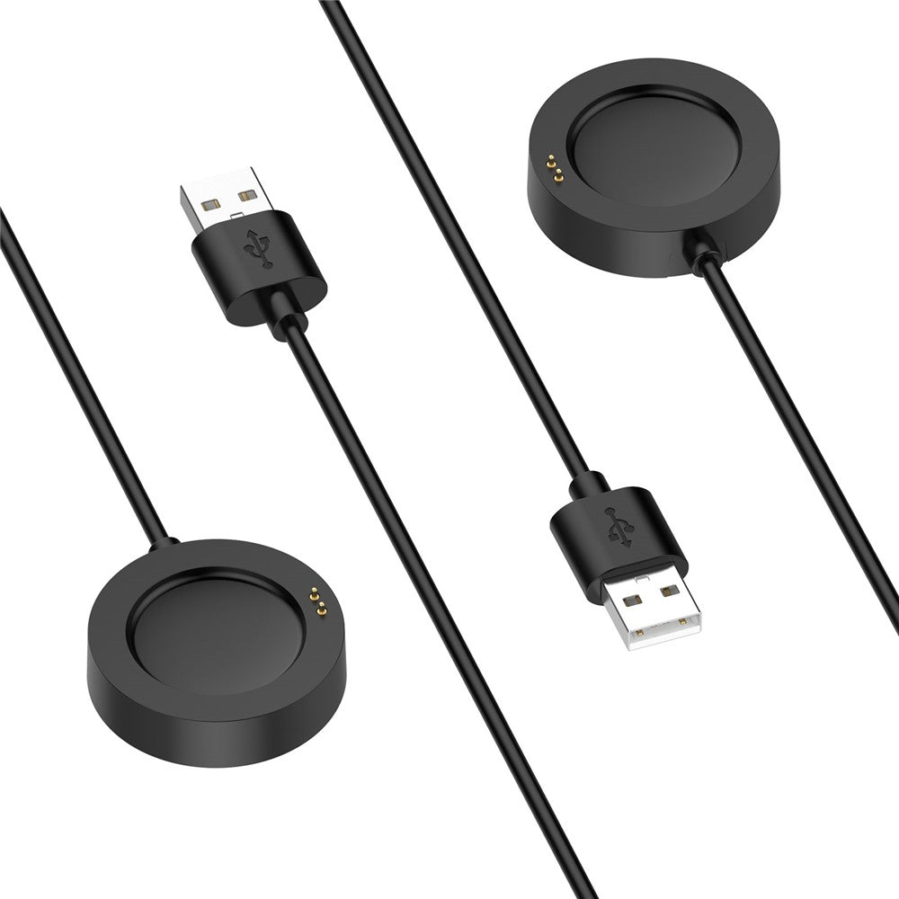 For Xiaomi Watch 2 Pro / S3 / H1 / S2 42mm / S2 46mm USB Charger Magnetic Charging Dock Cable