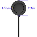 For Xiaomi Watch 2 Pro / S3 / H1 / S2 42mm / S2 46mm USB Charger Magnetic Charging Dock Cable