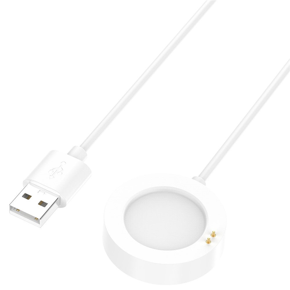 For Xiaomi Watch 2 Pro / S3 / H1 / S2 42mm / S2 46mm USB Charger Magnetic Charging Dock Cable