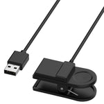 1m USB Charging Clip for GolfBuddy W12 Charging Cable Smart Watch Charger