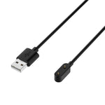 1 m magnetisk strømledning til Samsung Galaxy Fit3 (SM-R390) opladerkabel