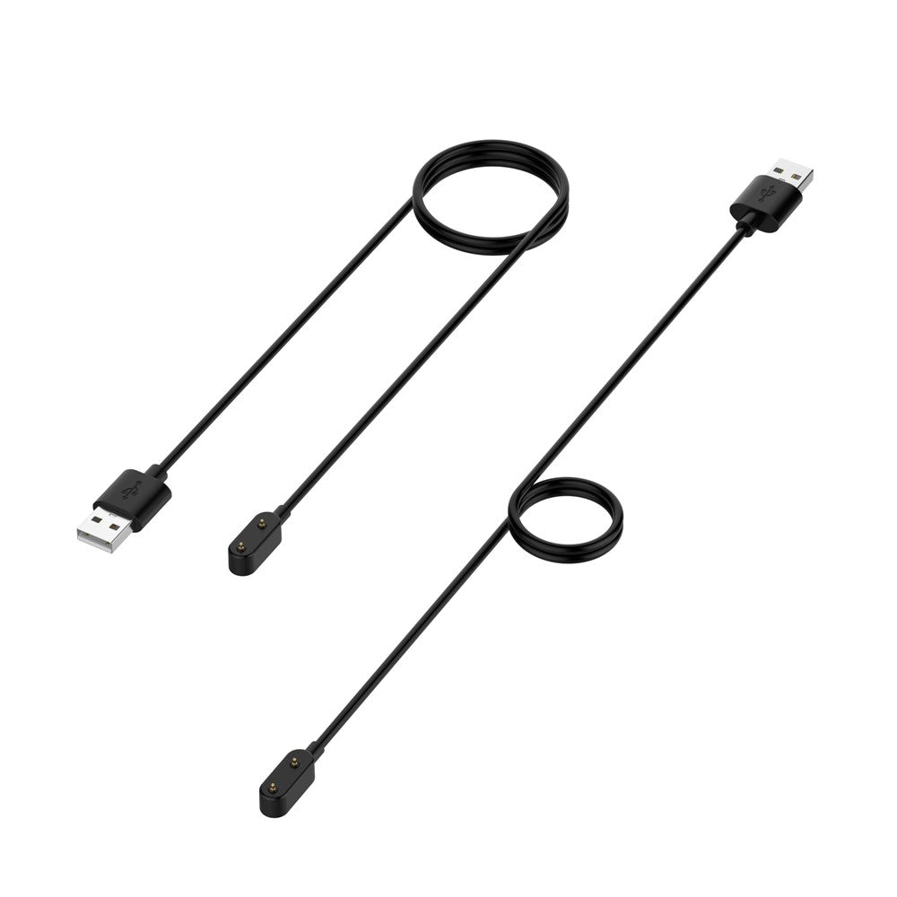 1 m magnetisk strømledning til Samsung Galaxy Fit3 (SM-R390) opladerkabel
