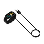 1 m magnetisk strømledning til Samsung Galaxy Fit3 (SM-R390) opladerkabel