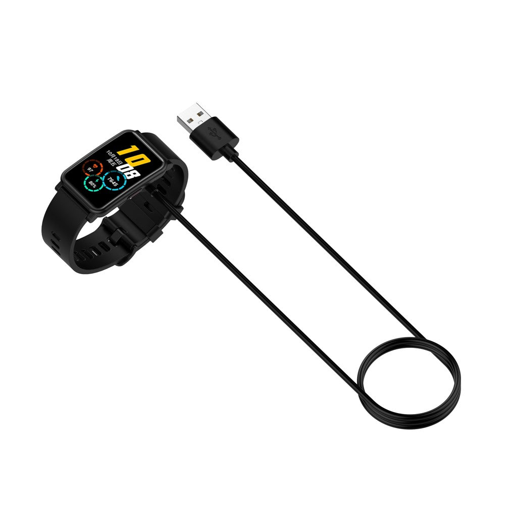 1 m magnetisk strømledning til Samsung Galaxy Fit3 (SM-R390) opladerkabel