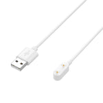 1 m magnetisk strømledning til Samsung Galaxy Fit3 (SM-R390) opladerkabel