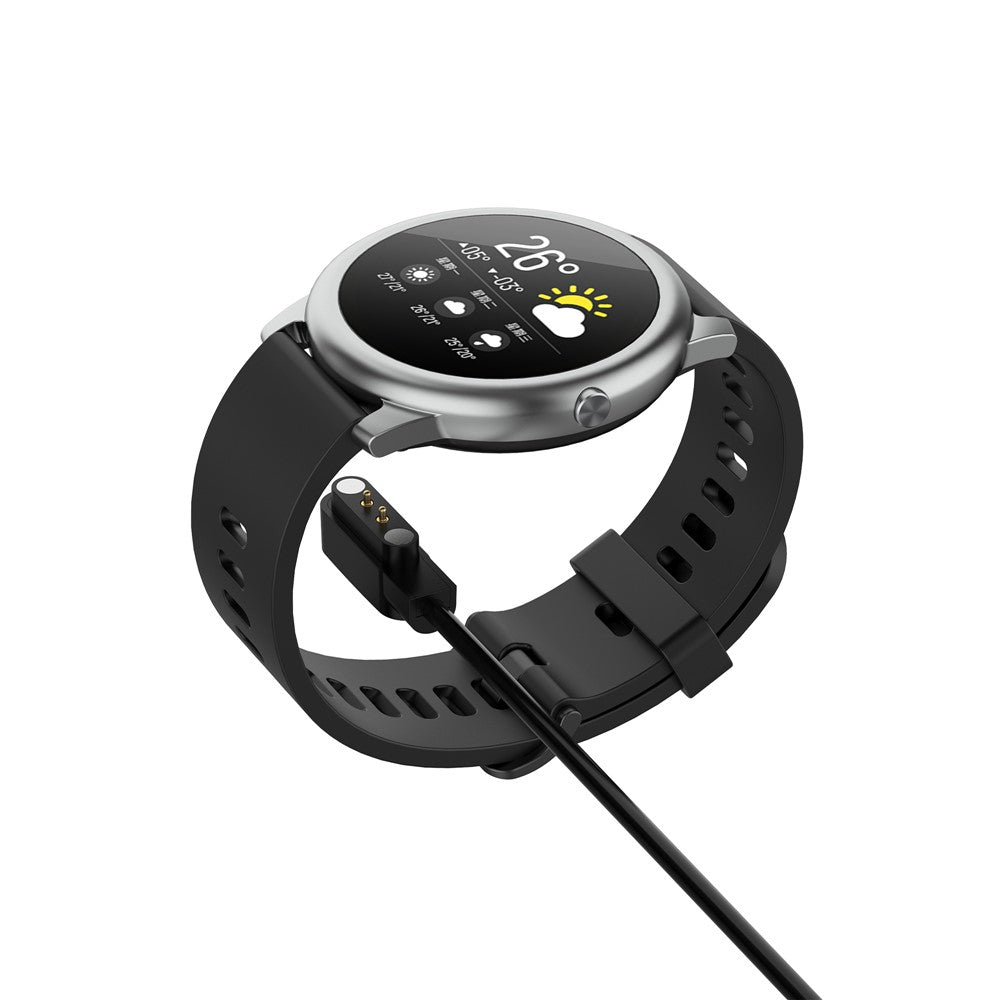 For P66D Watch USB Magnetic Watch Charger Charging Dock with 100CM Cable