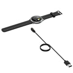 For P66D Watch USB Magnetic Watch Charger Charging Dock with 100CM Cable