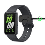 For Samsung Galaxy Fit3 (SM-R390) USB Cable Charging Dock Magnetic Smart Watch Charger
