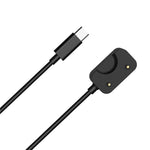 For Samsung Galaxy Fit3 (SM-R390) Type-C Cable Magnetic Watch Charger Charging Dock