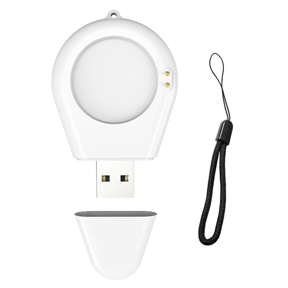 For Xiaomi Watch S3 / Watch S2 / Watch 2 Pro Waterdrop Shape USB Charger Smart Watch Charging Dock