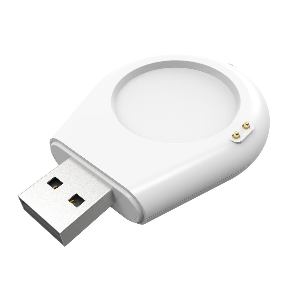 For Xiaomi Watch S3 / Watch S2 / Watch 2 Pro Waterdrop Shape USB Charger Smart Watch Charging Dock