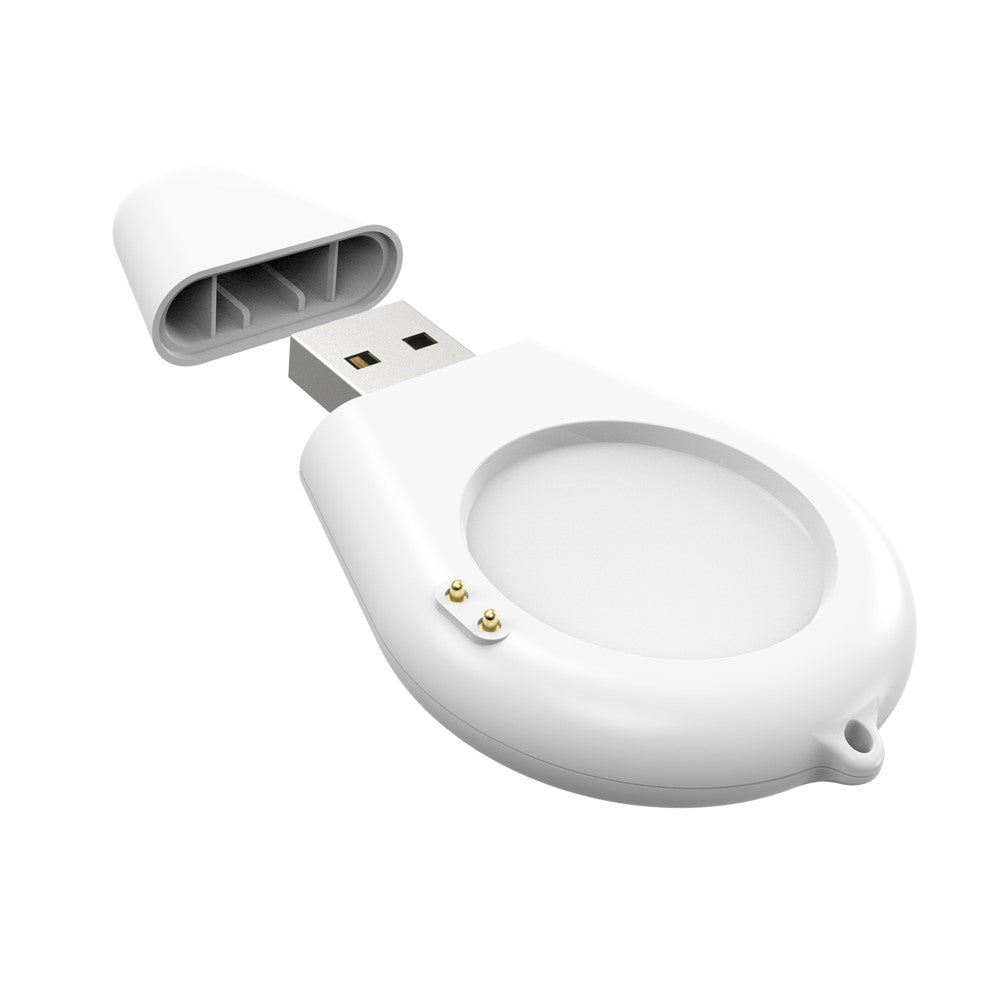 For Xiaomi Watch S3 / Watch S2 / Watch 2 Pro Waterdrop Shape USB Charger Smart Watch Charging Dock