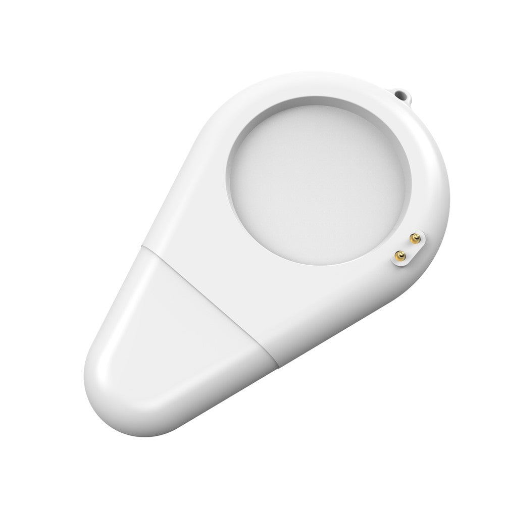 For Xiaomi Watch S3 / Watch S2 / Watch 2 Pro Waterdrop Shape USB Charger Smart Watch Charging Dock