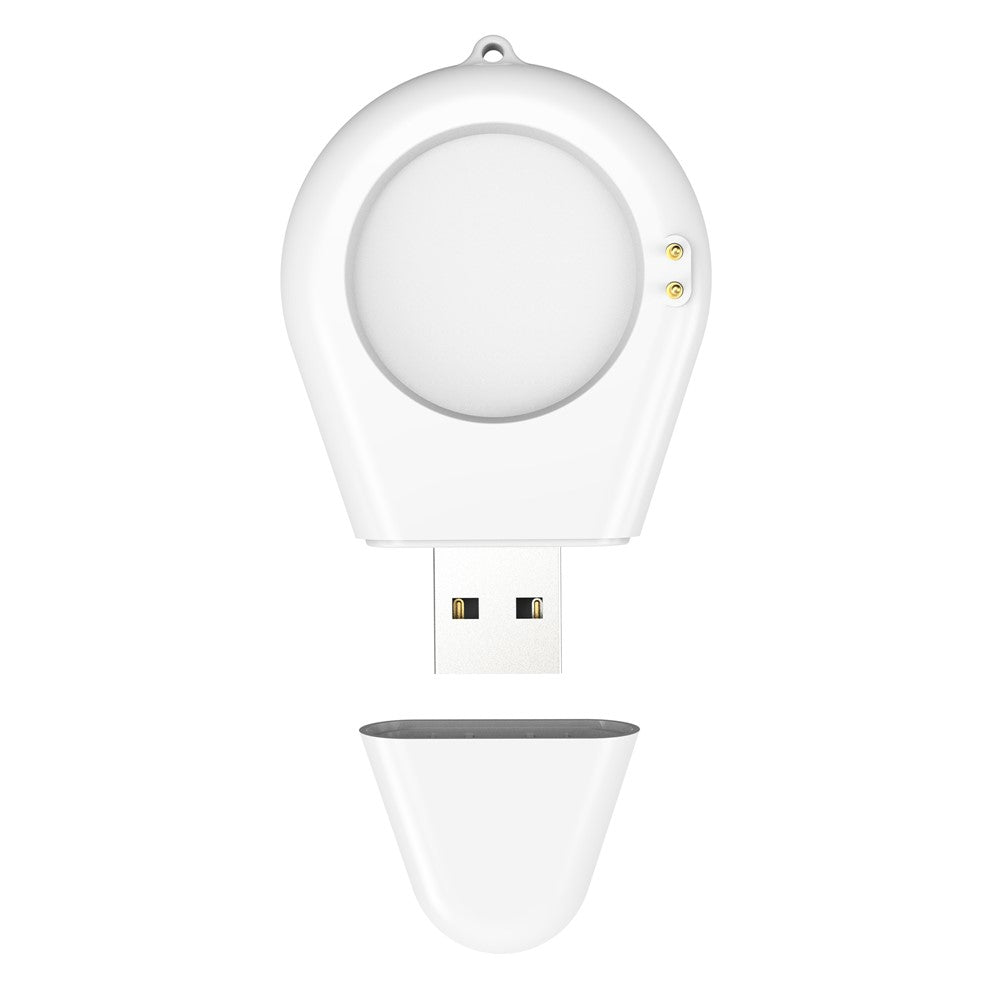 For Xiaomi Watch S3 / Watch S2 / Watch 2 Pro Waterdrop Shape USB Charger Smart Watch Charging Dock