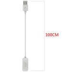For OnePlus Watch 2R / Watch 2 Magnetic Watch Charger 100cm Smart Watch Charging Cord
