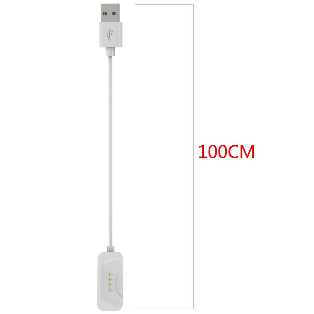 For OnePlus Watch 2R / Watch 2 Magnetic Watch Charger 100cm Smart Watch Charging Cord