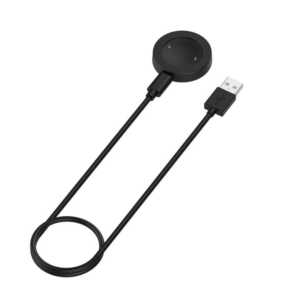 For Honor Watch GS 4 / Watch GS 3 MUS-B19 / Watch 5 / Watch 4 TMA-L19 Charging Dock Watch Charger with 1m Splittable Cable
