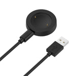 For Honor Watch GS 4 / Watch GS 3 MUS-B19 / Watch 5 / Watch 4 TMA-L19 Charging Dock Watch Charger with 1m Splittable Cable