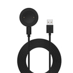 For Honor Watch GS 4 / Watch GS 3 MUS-B19 / Watch 5 / Watch 4 TMA-L19 Charging Dock Watch Charger with 1m Splittable Cable