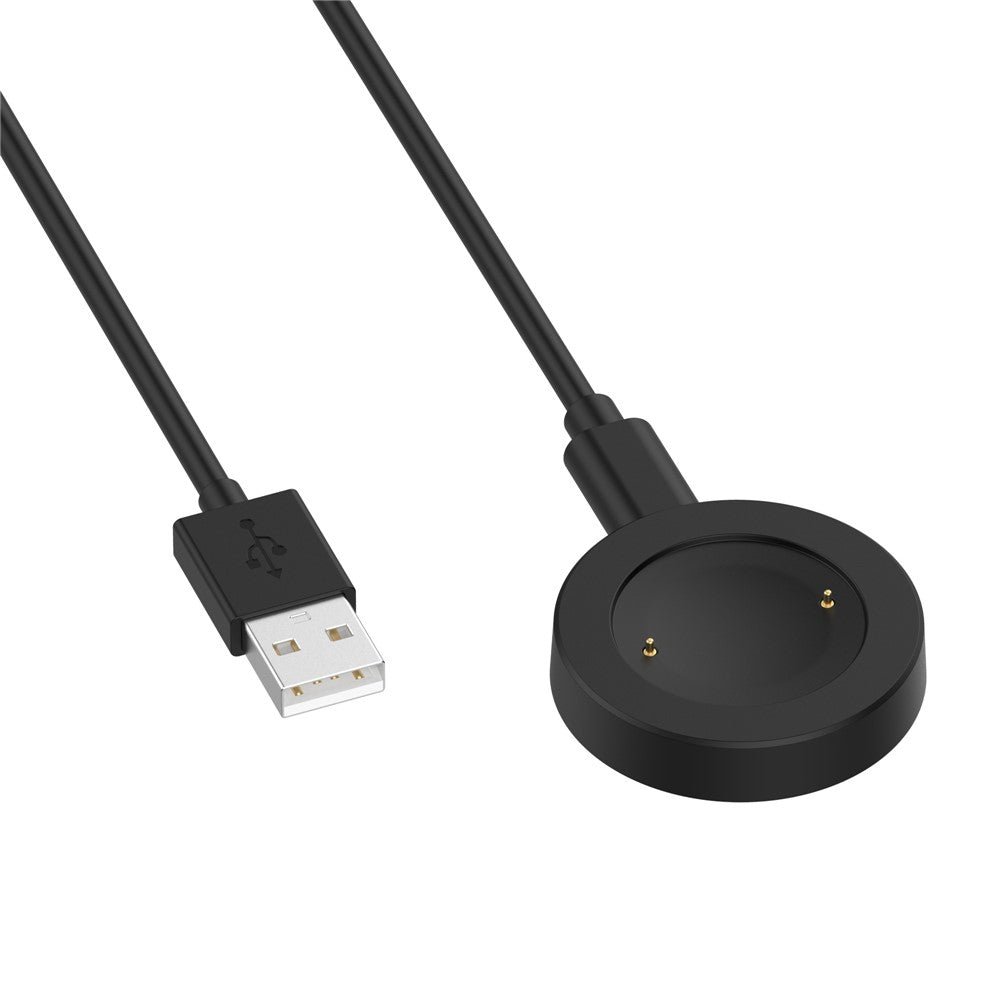 For Honor Watch GS 4 / Watch GS 3 MUS-B19 / Watch 5 / Watch 4 TMA-L19 Charging Dock Watch Charger with 1m Splittable Cable