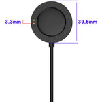 Xiaomi Watch 5 / Watch S4 / Watch 2 Pro S3 S2 H1 Magnetisk Smart Watch-laddare med 100 cm kabel