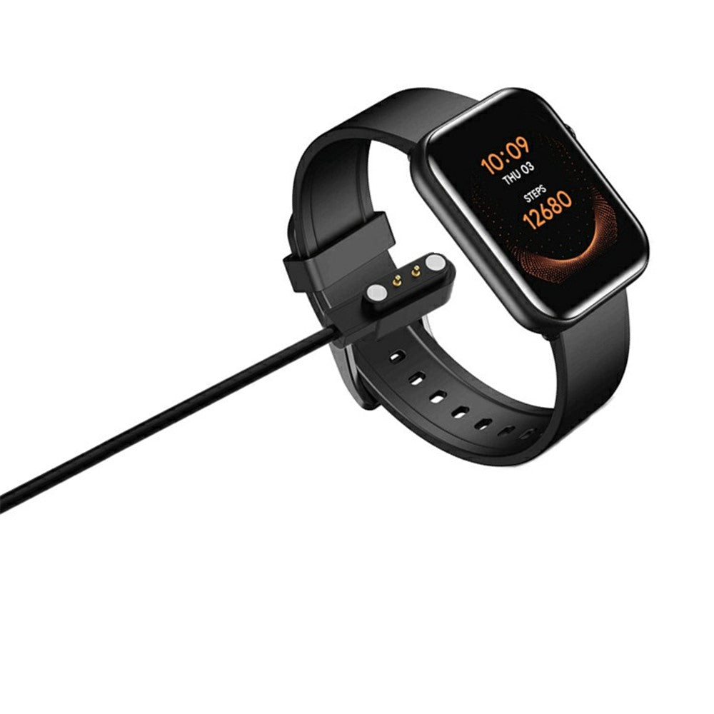 For Nothing CMF Watch Pro (D395) Smart Watch 1.2m USB Charging Cable Magnetic Absorption Charger