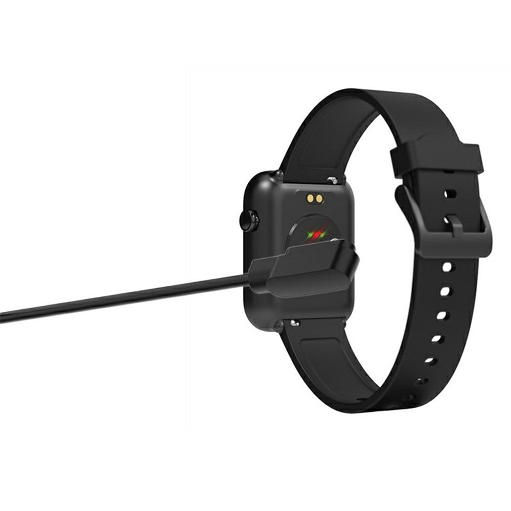 For Nothing CMF Watch Pro (D395) Smart Watch 1.2m USB Charging Cable Magnetic Absorption Charger